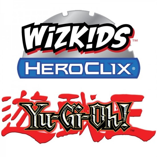 Yu-Gi-Oh! HeroClix: Series 2 Gravity Feed